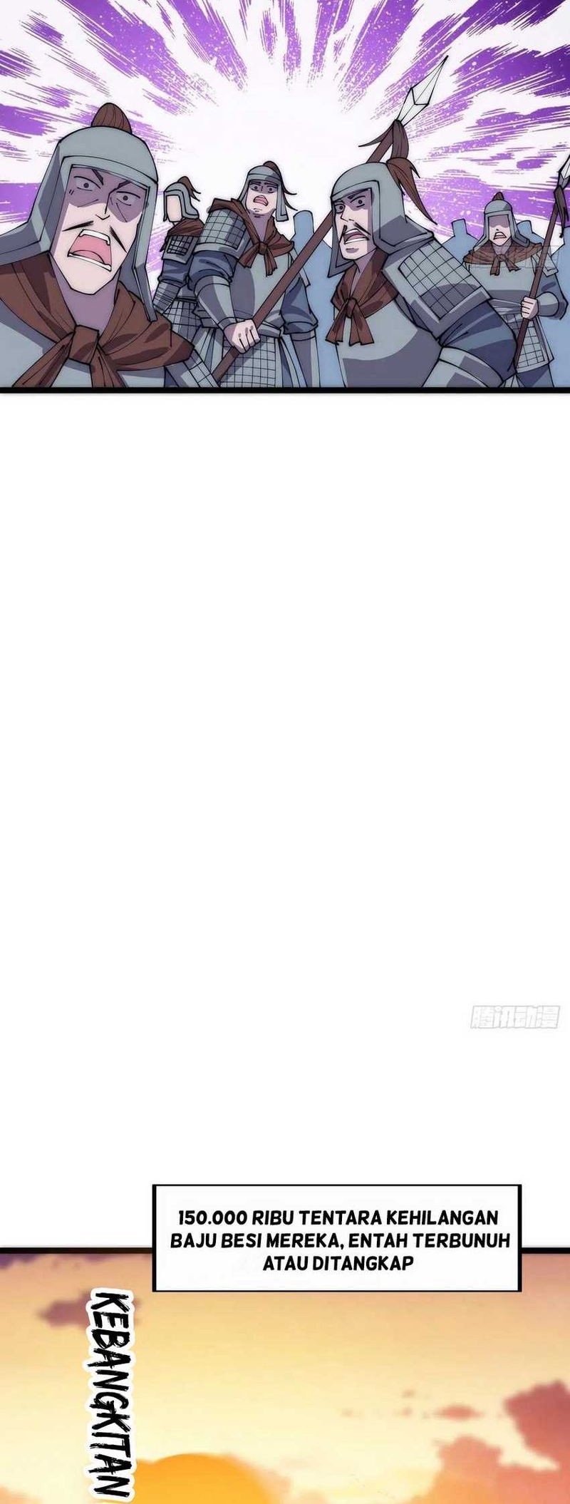 It Starts With A Mountain Chapter 399 Gambar 26