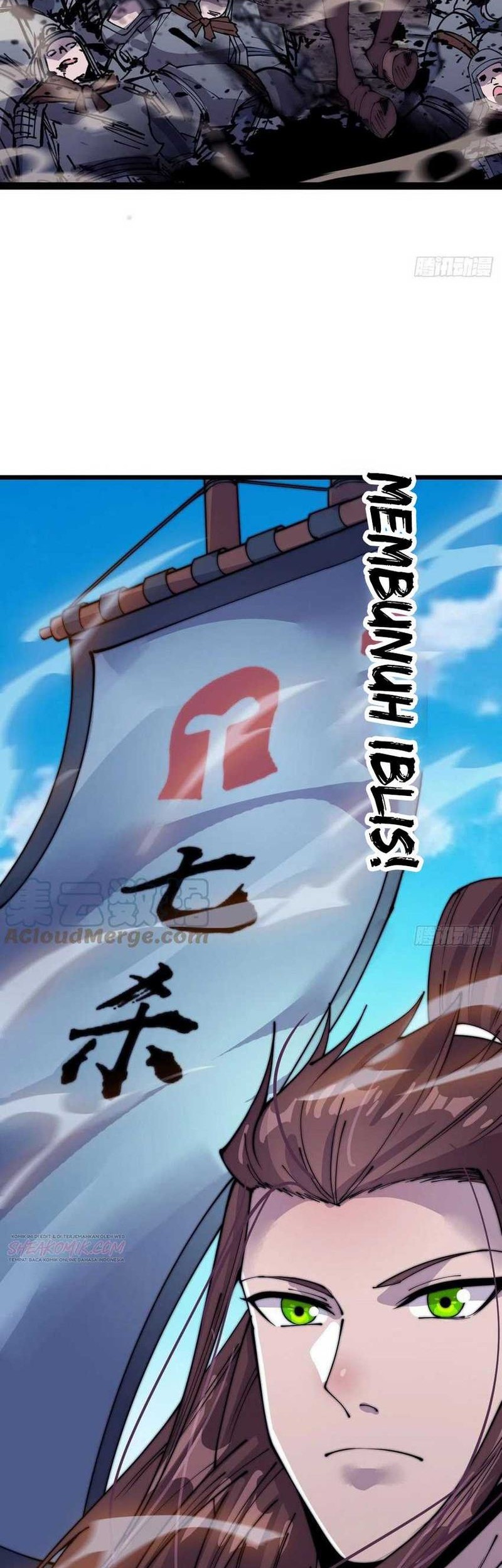 It Starts With A Mountain Chapter 399 Gambar 28