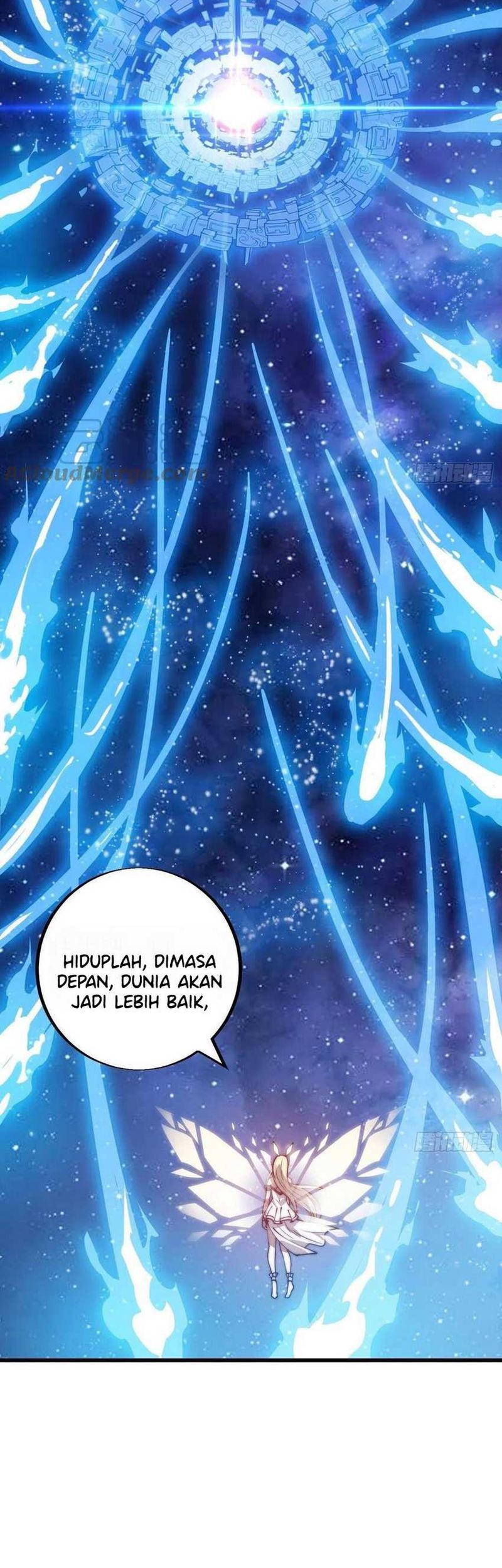 It Starts With A Mountain Chapter 398 Gambar 7