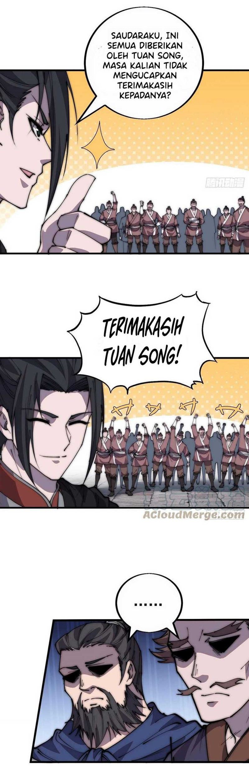 It Starts With A Mountain Chapter 398 Gambar 10