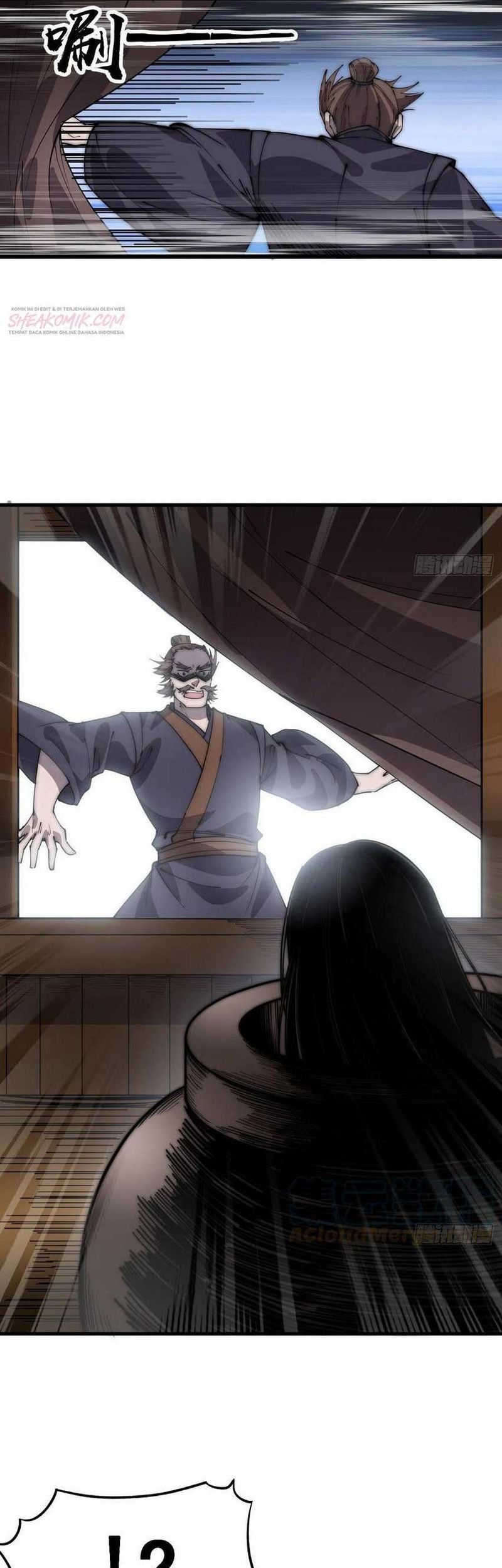 It Starts With A Mountain Chapter 398 Gambar 17