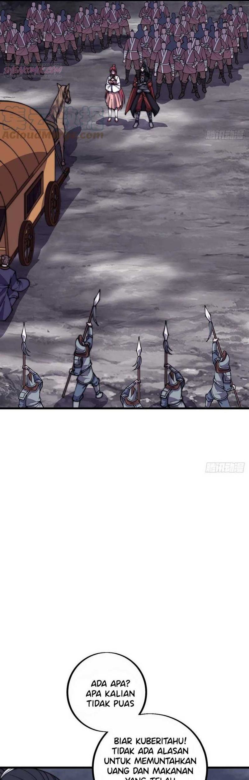 It Starts With A Mountain Chapter 398 Gambar 21