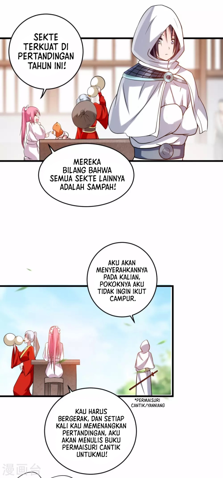 My Disciples Are All Immortals Chapter 118 Gambar 12