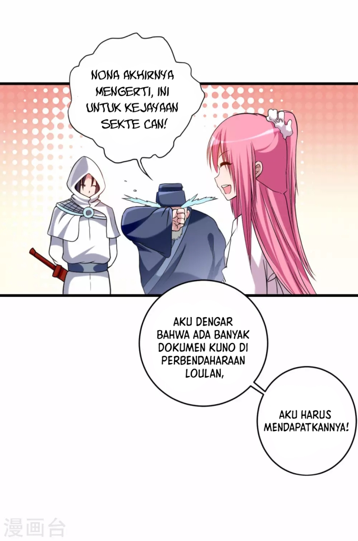 My Disciples Are All Immortals Chapter 118 Gambar 14