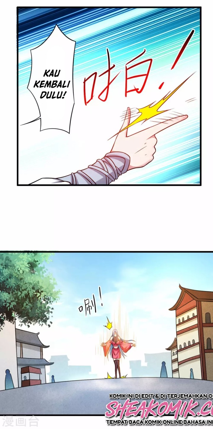 My Disciples Are All Immortals Chapter 118 Gambar 24