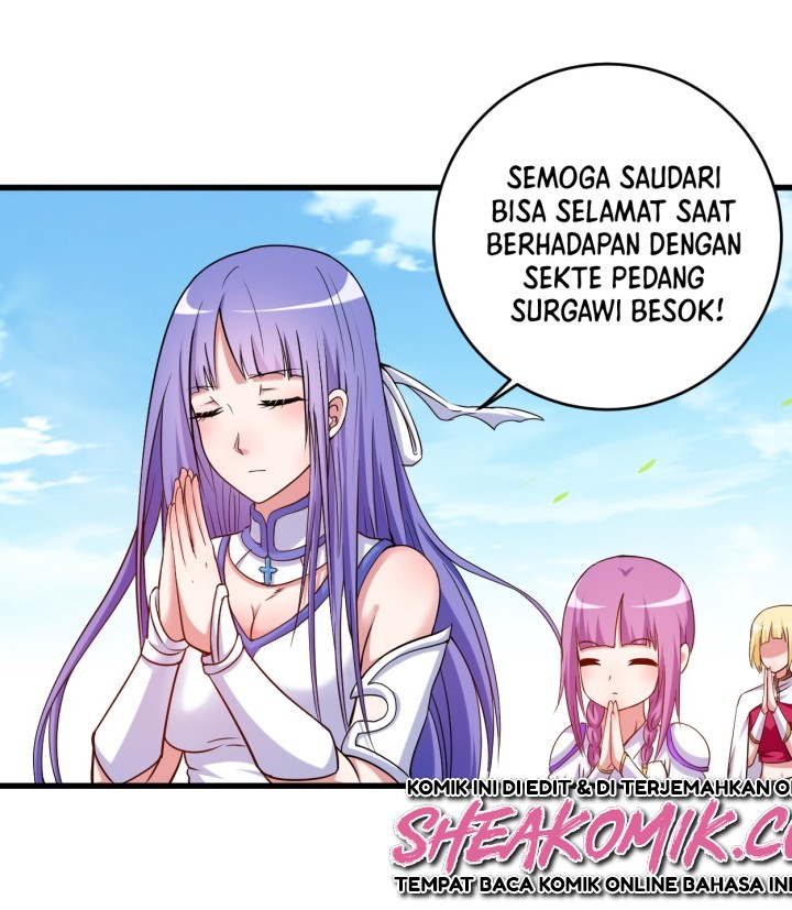 My Disciples Are All Immortals Chapter 118 Gambar 26