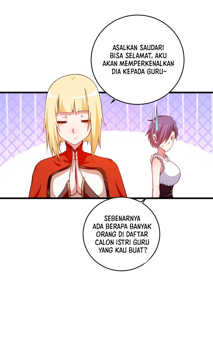 My Disciples Are All Immortals Chapter 118 Gambar 27