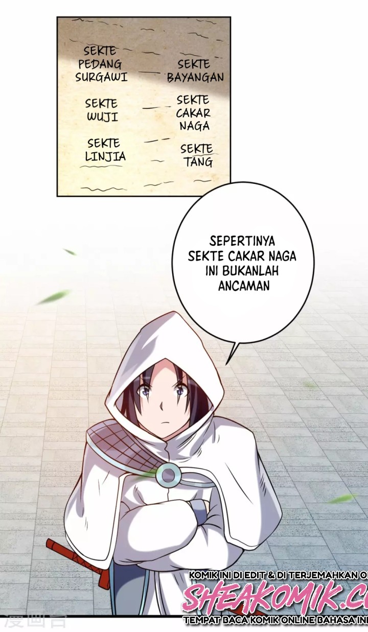 My Disciples Are All Immortals Chapter 118 Gambar 10