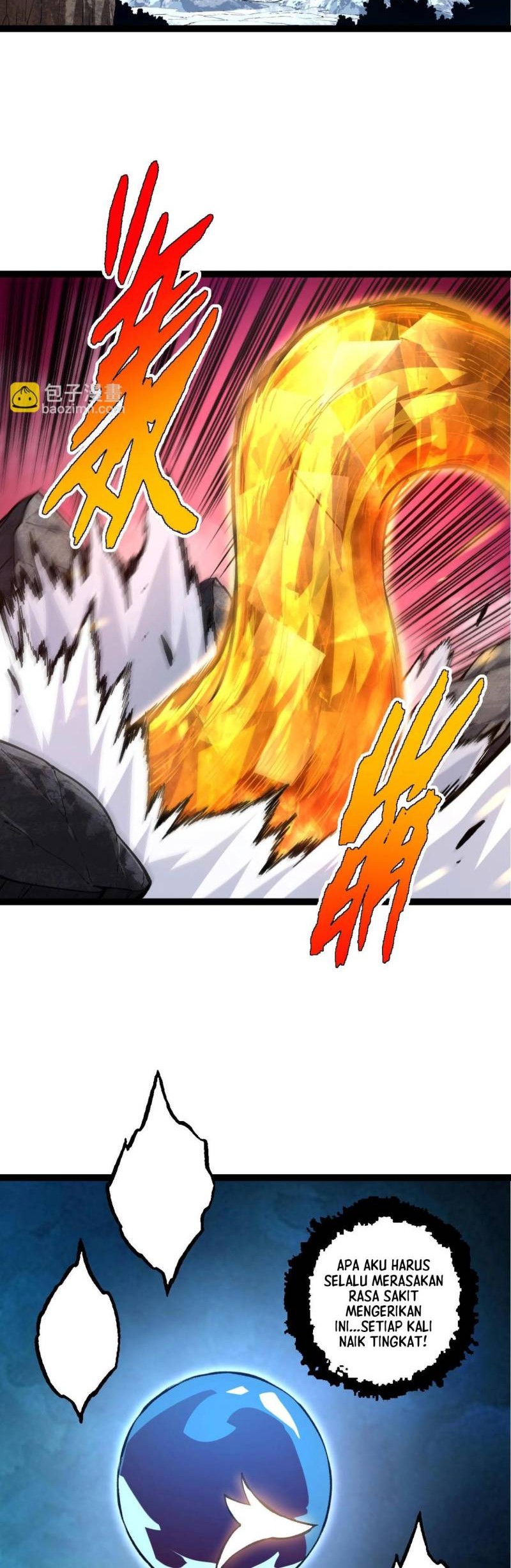 Evolution Begins With A Big Tree Chapter 99 Gambar 44