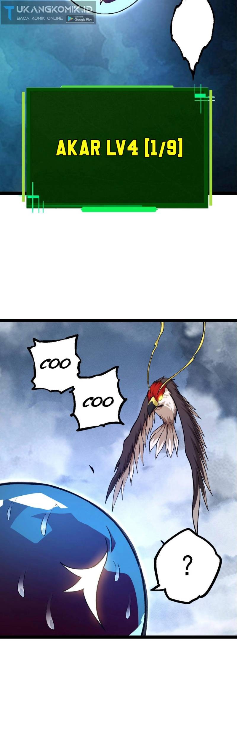 Evolution Begins With A Big Tree Chapter 99 Gambar 45