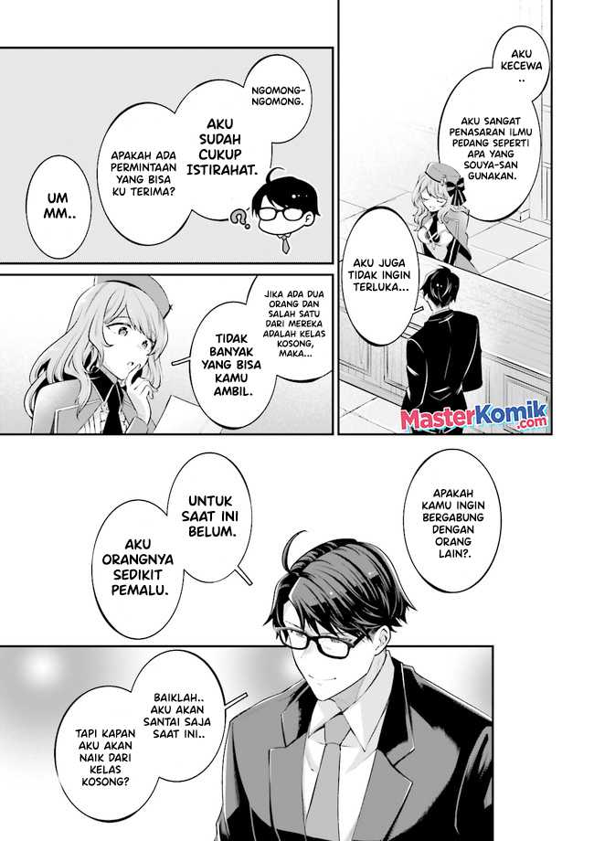 Moto Isekai Tenisha datta Kachou no Ojisan, Jinsei ni Dome no Isekai wo Kake Meguru Chapter 06.6 Gambar 7