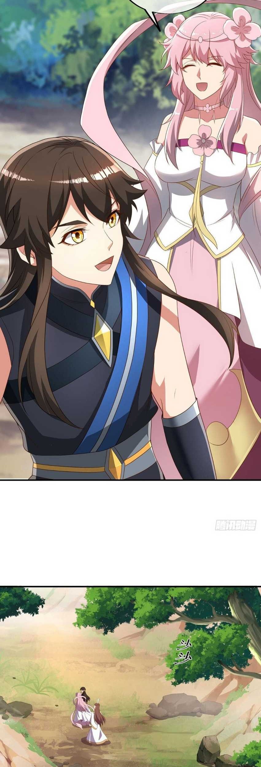 Baca Manhua Peerless Soul Chapter 520 Gambar 2