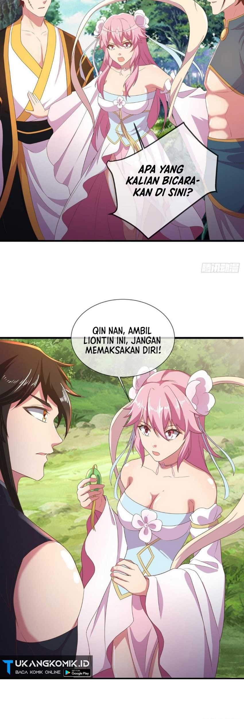 Peerless Soul Chapter 520 Gambar 40