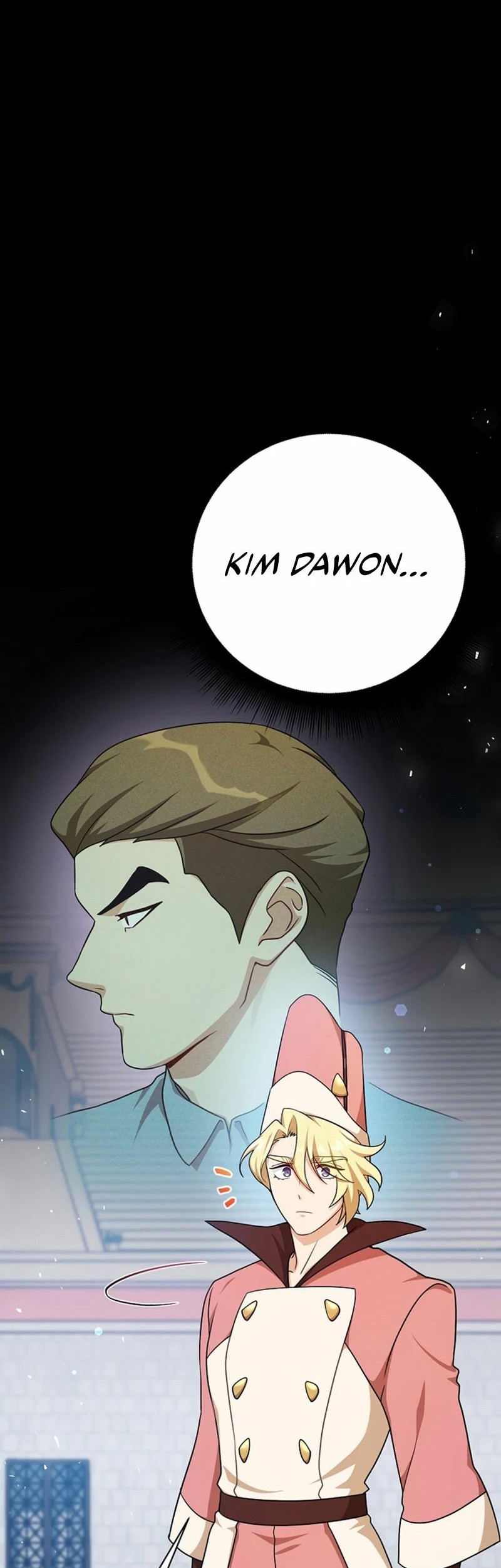Baca Manhwa Please Have a Meal Chapter 106 Gambar 2