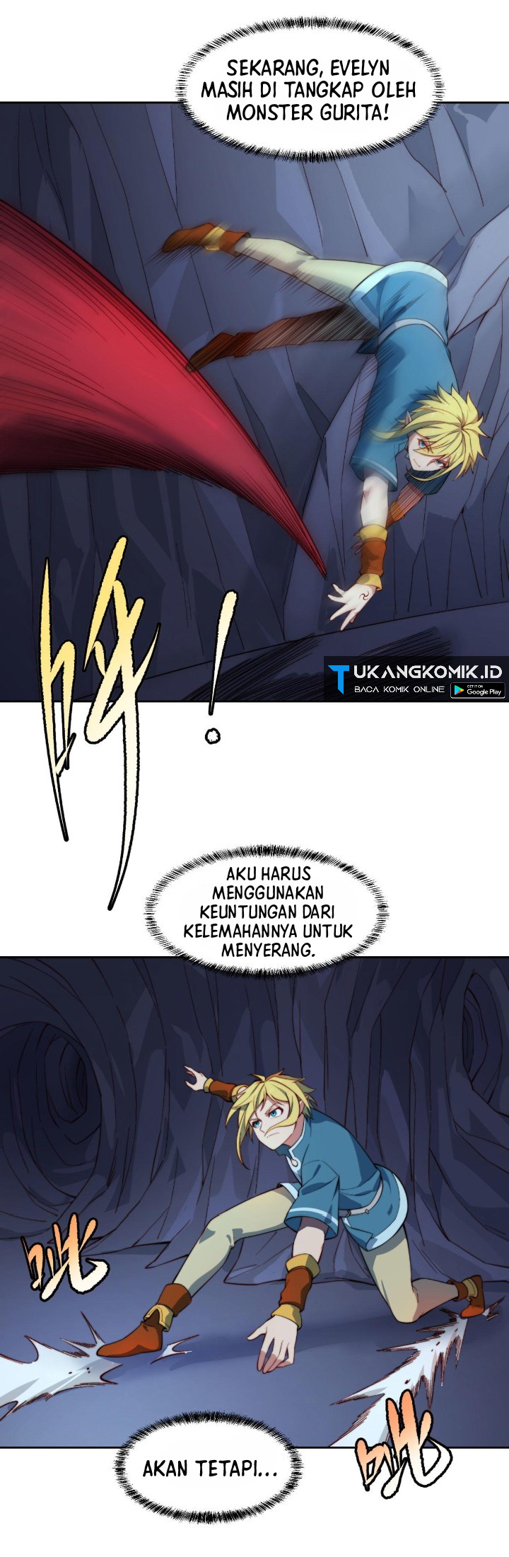 Trapped Inside the Beta Test World for 1000 Years Chapter 19 Gambar 11
