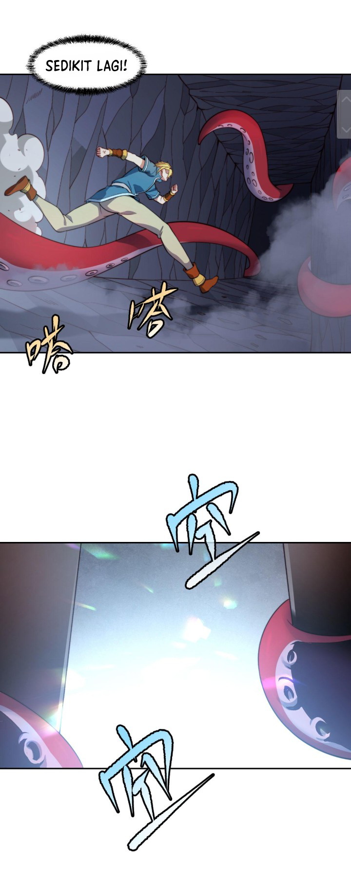 Trapped Inside the Beta Test World for 1000 Years Chapter 19 Gambar 15