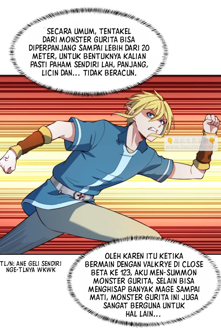 Trapped Inside the Beta Test World for 1000 Years Chapter 19 Gambar 20