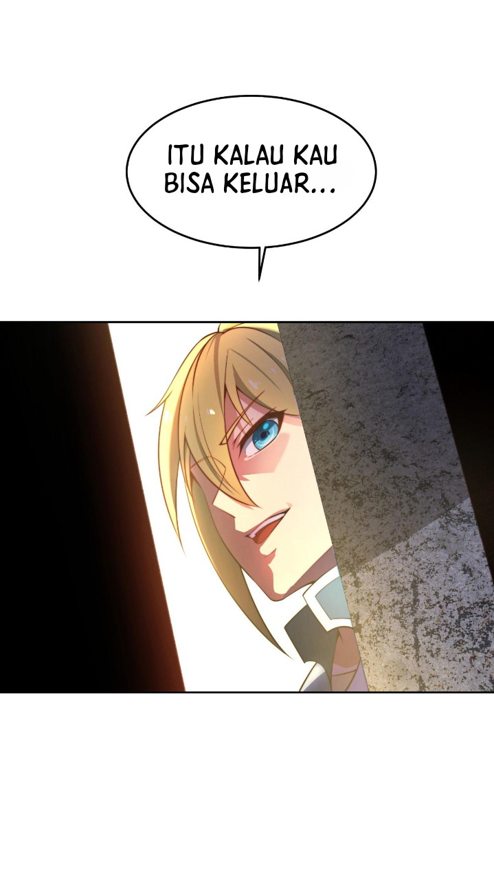 Trapped Inside the Beta Test World for 1000 Years Chapter 19 Gambar 33