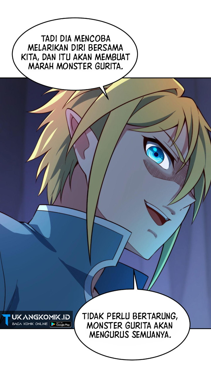 Trapped Inside the Beta Test World for 1000 Years Chapter 19 Gambar 36