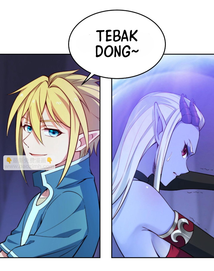 Trapped Inside the Beta Test World for 1000 Years Chapter 19 Gambar 38