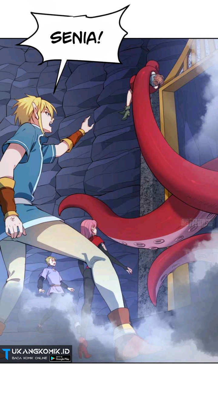 Trapped Inside the Beta Test World for 1000 Years Chapter 19 Gambar 6