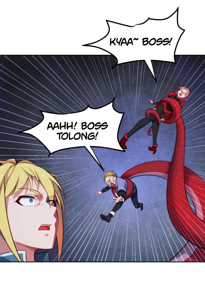 Trapped Inside the Beta Test World for 1000 Years Chapter 19 Gambar 7