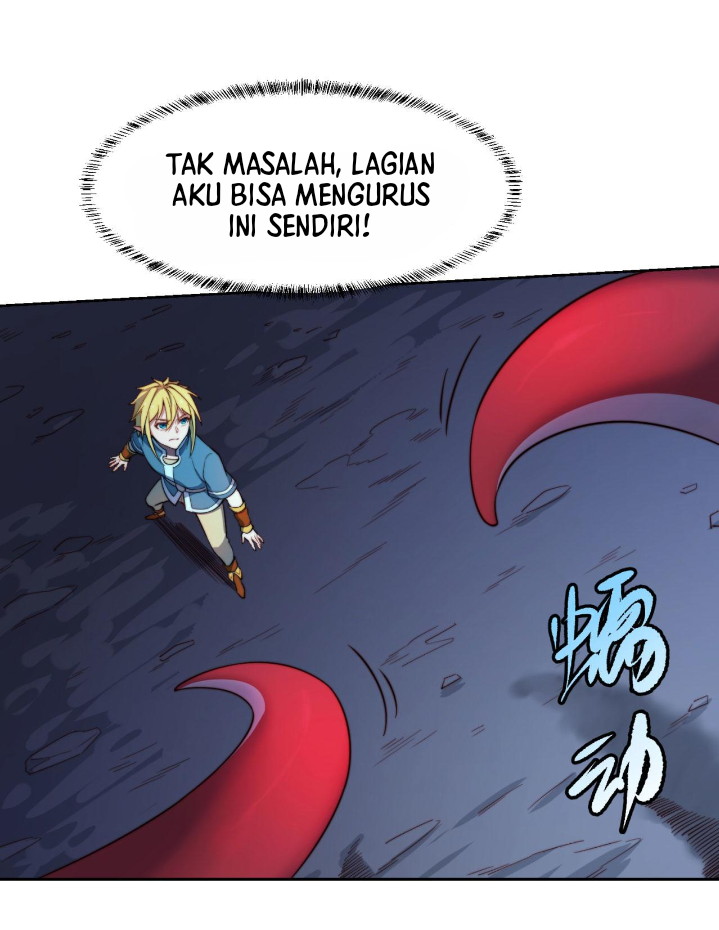 Trapped Inside the Beta Test World for 1000 Years Chapter 19 Gambar 10