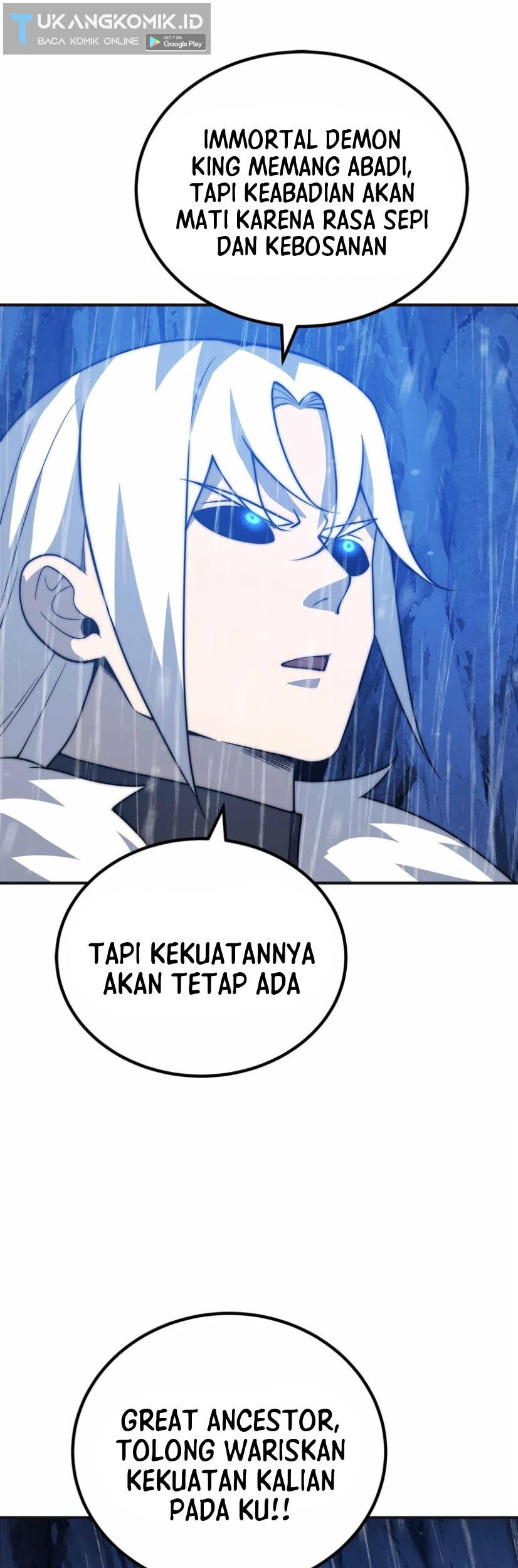 Demon King Cheat System Chapter 79 Gambar 15