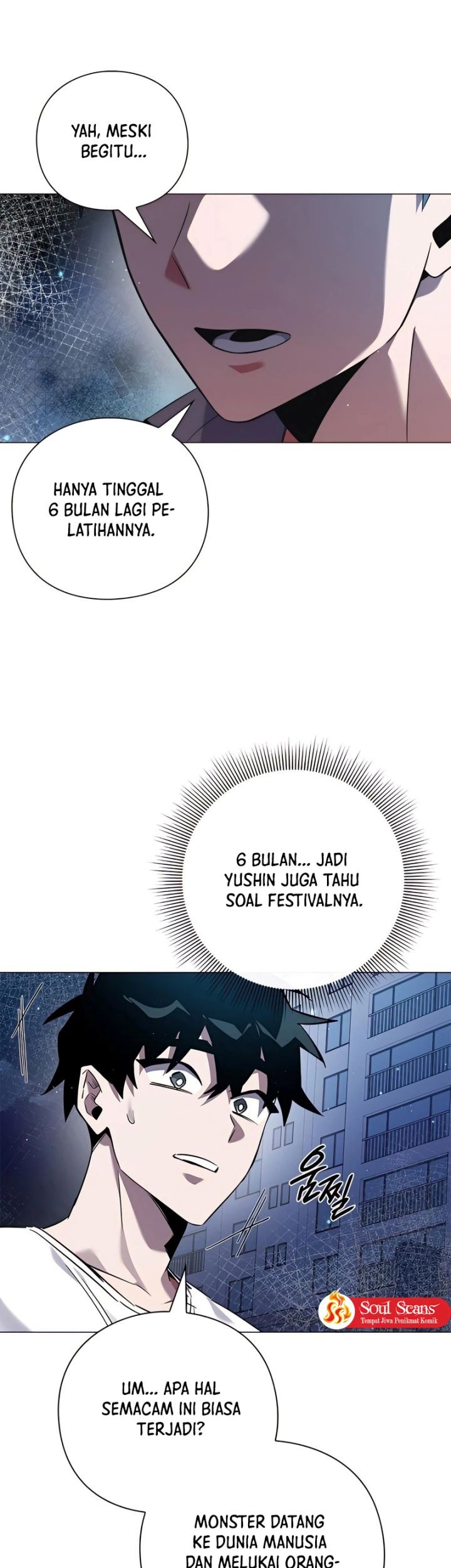 Goblin’s Night Chapter 10 Gambar 15