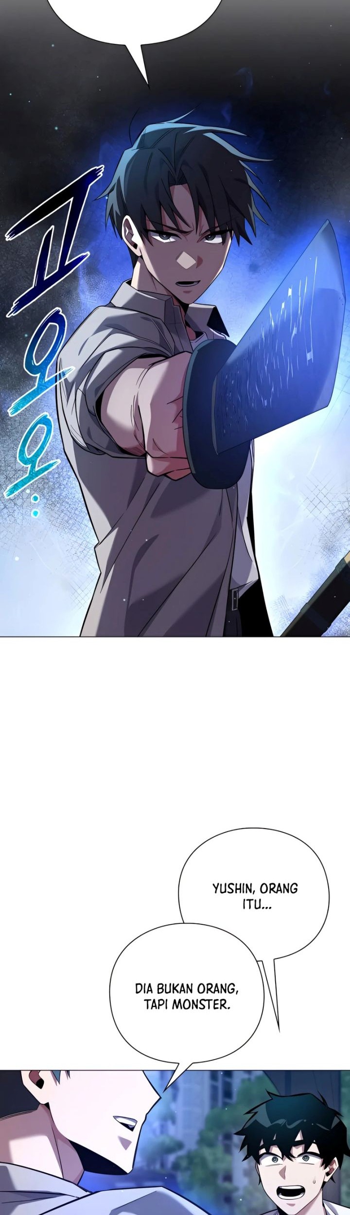 Goblin’s Night Chapter 10 Gambar 24