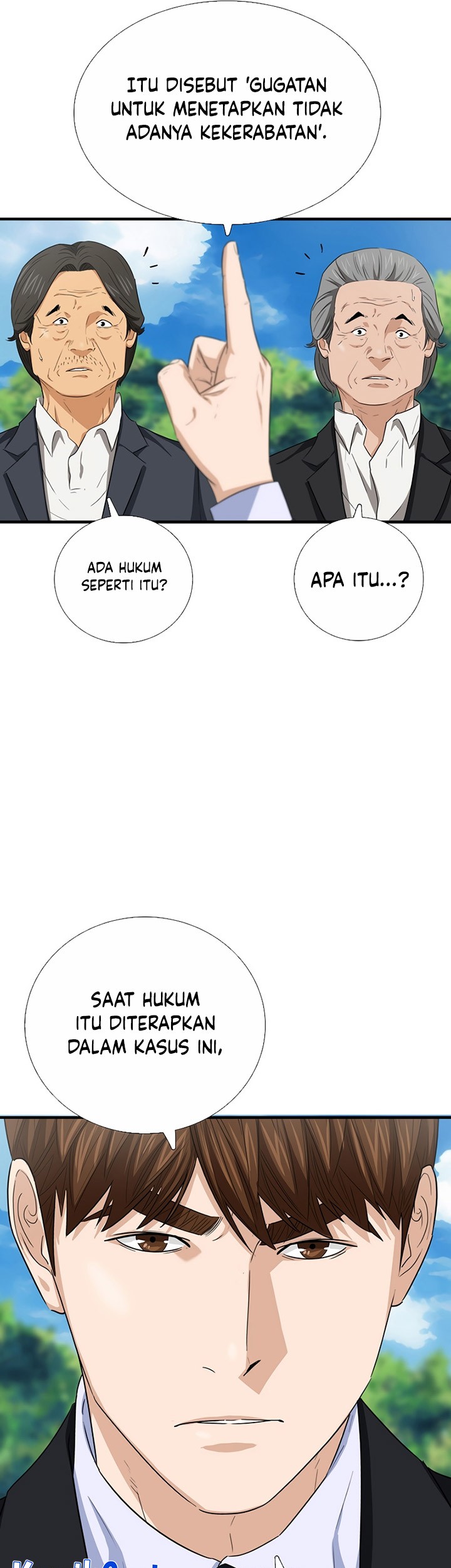 This is the Law Chapter 94 Gambar 82