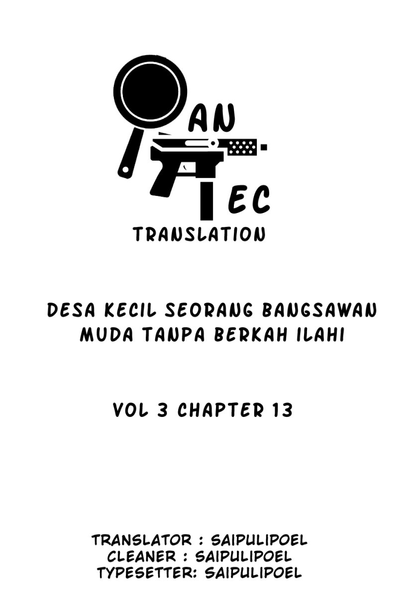 Baca Komik The Small Village of the Young Lady Without Blessing Chapter 13 Gambar 1