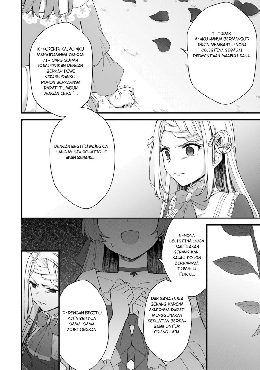 The Small Village of the Young Lady Without Blessing Chapter 13 Gambar 11