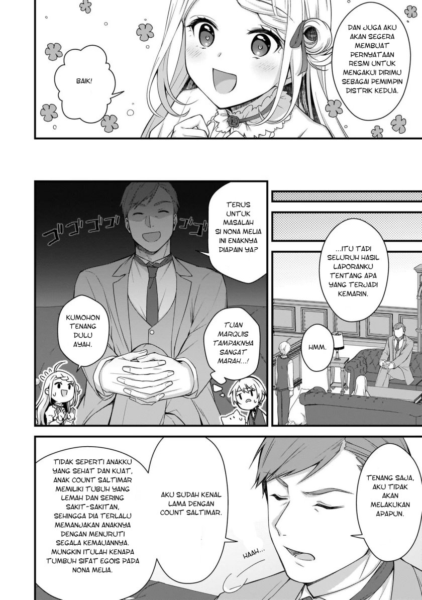 The Small Village of the Young Lady Without Blessing Chapter 13 Gambar 23