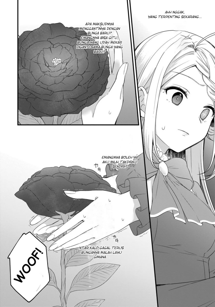 The Small Village of the Young Lady Without Blessing Chapter 13 Gambar 5