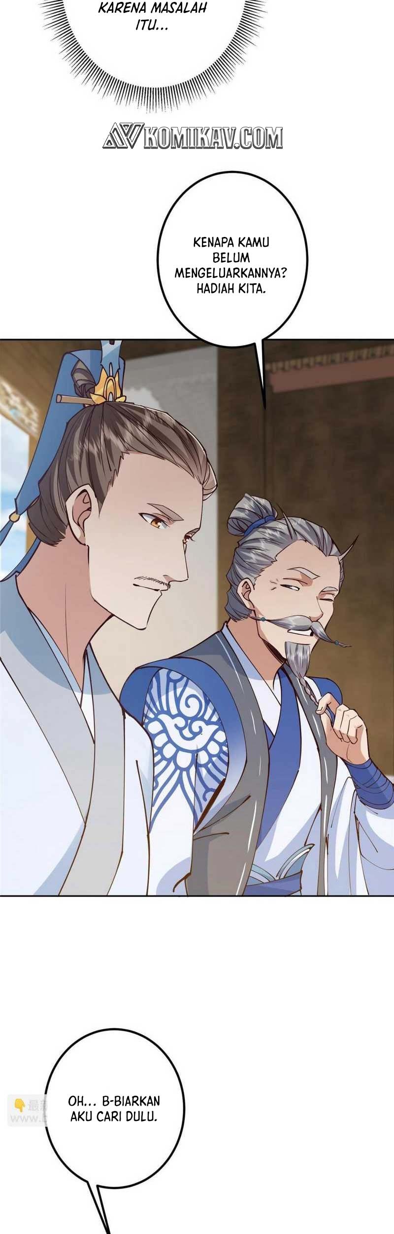 Keep A Low Profile, Sect Leader Chapter 247 Gambar 30