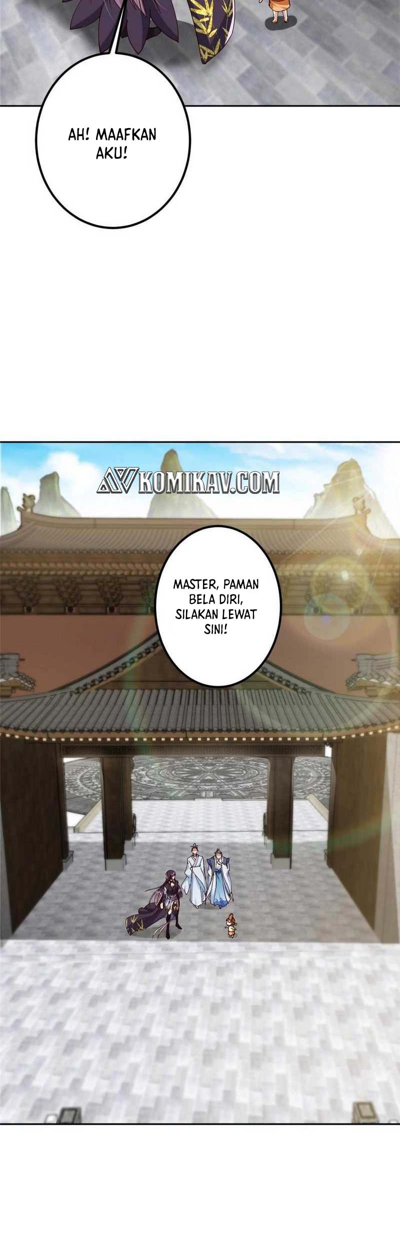 Keep A Low Profile, Sect Leader Chapter 247 Gambar 42