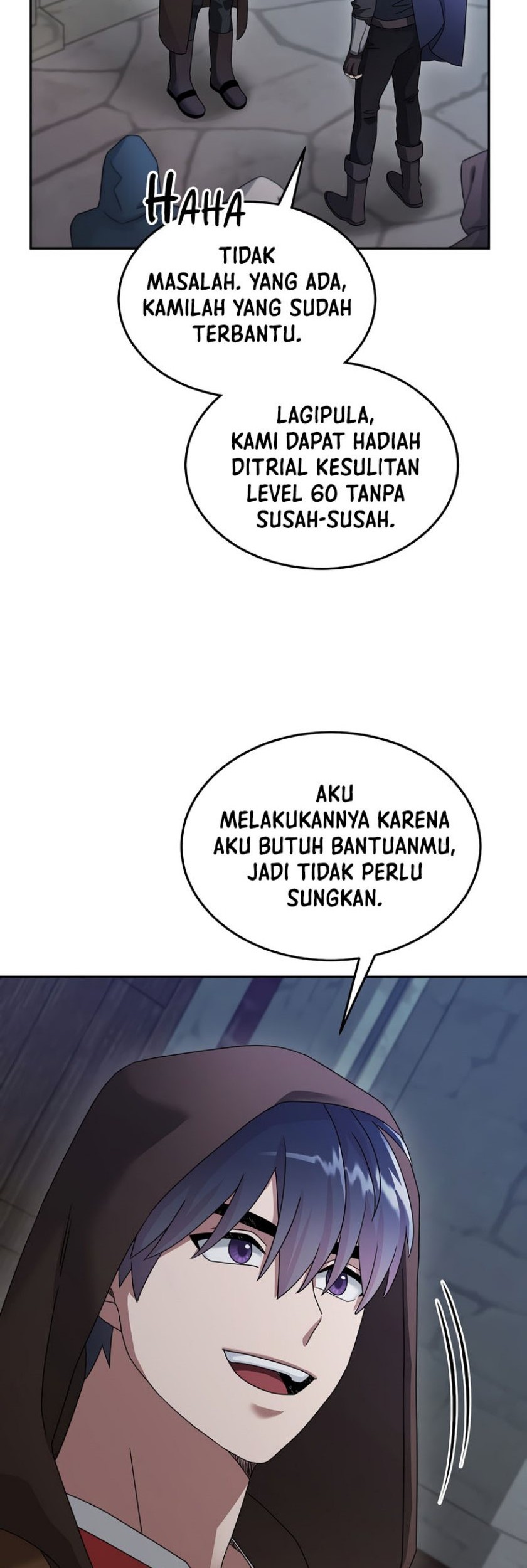 The Newbie Is Too Strong Chapter 70 Gambar 39