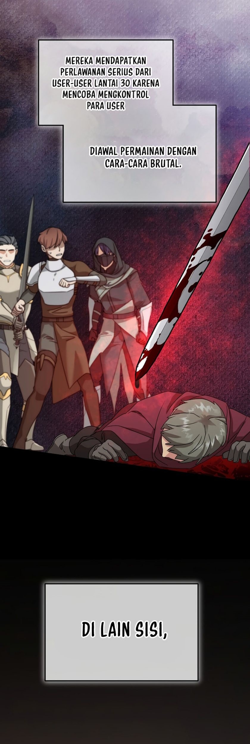 The Newbie Is Too Strong Chapter 70 Gambar 42