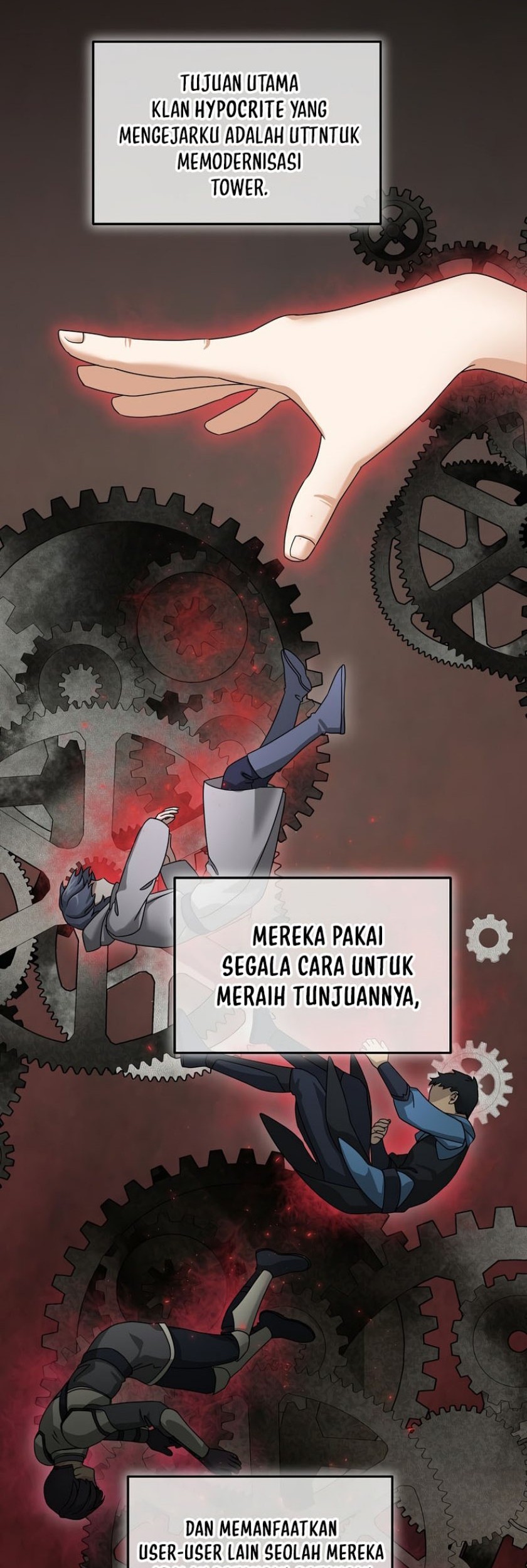 The Newbie Is Too Strong Chapter 70 Gambar 43