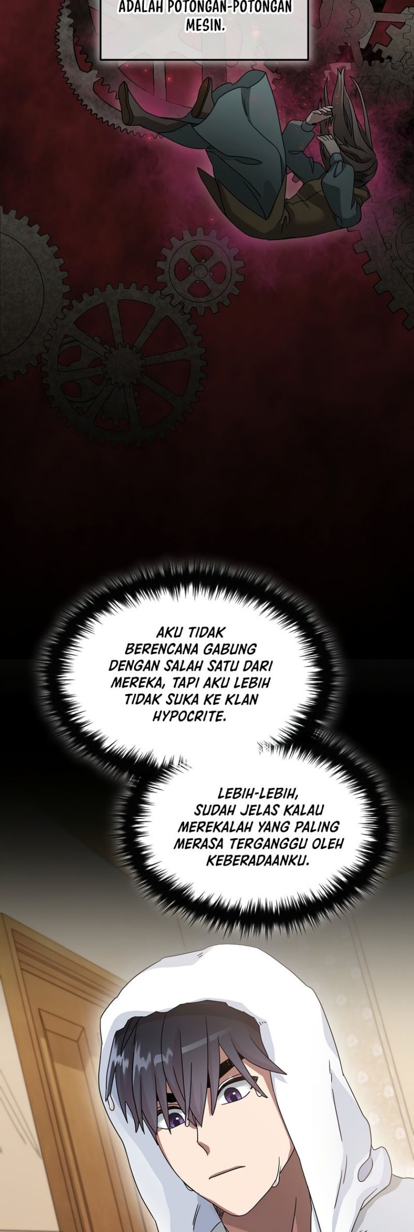 The Newbie Is Too Strong Chapter 70 Gambar 44