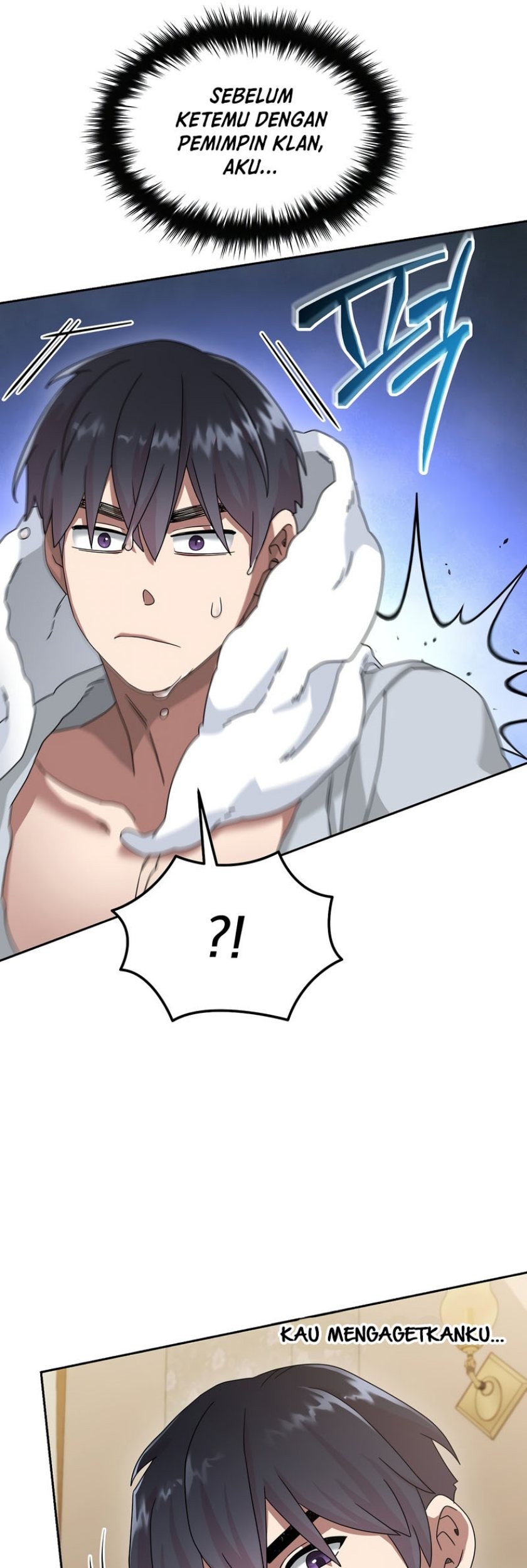 The Newbie Is Too Strong Chapter 70 Gambar 46