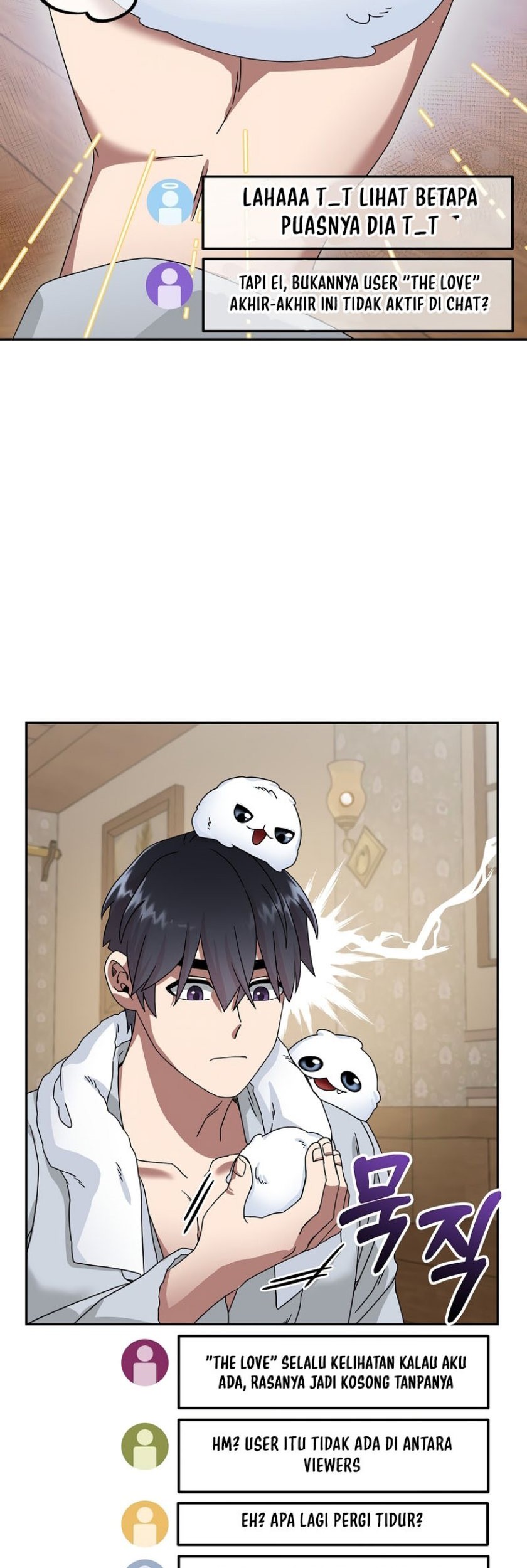 The Newbie Is Too Strong Chapter 70 Gambar 48