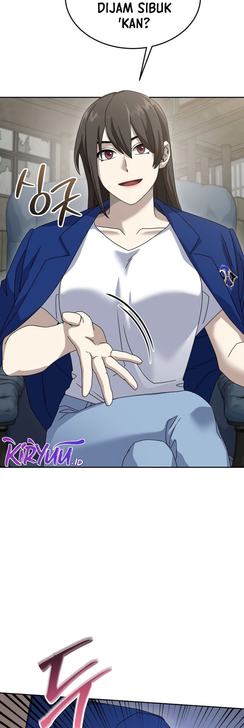 The Newbie Is Too Strong Chapter 70 Gambar 51