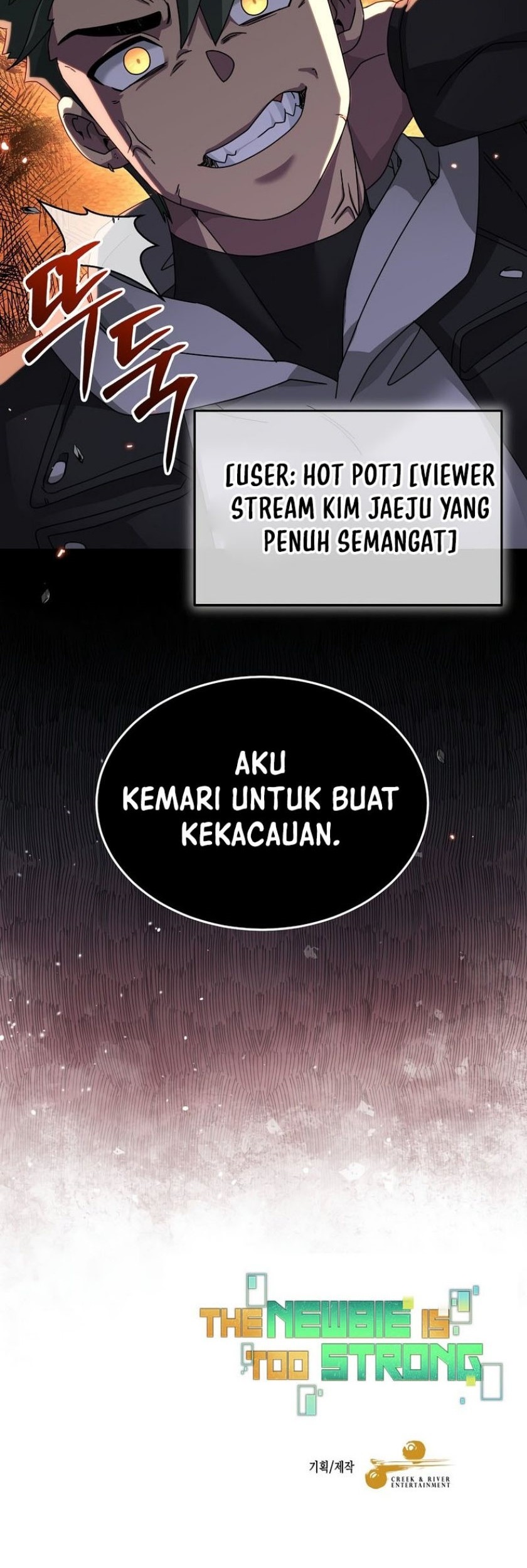 The Newbie Is Too Strong Chapter 70 Gambar 62