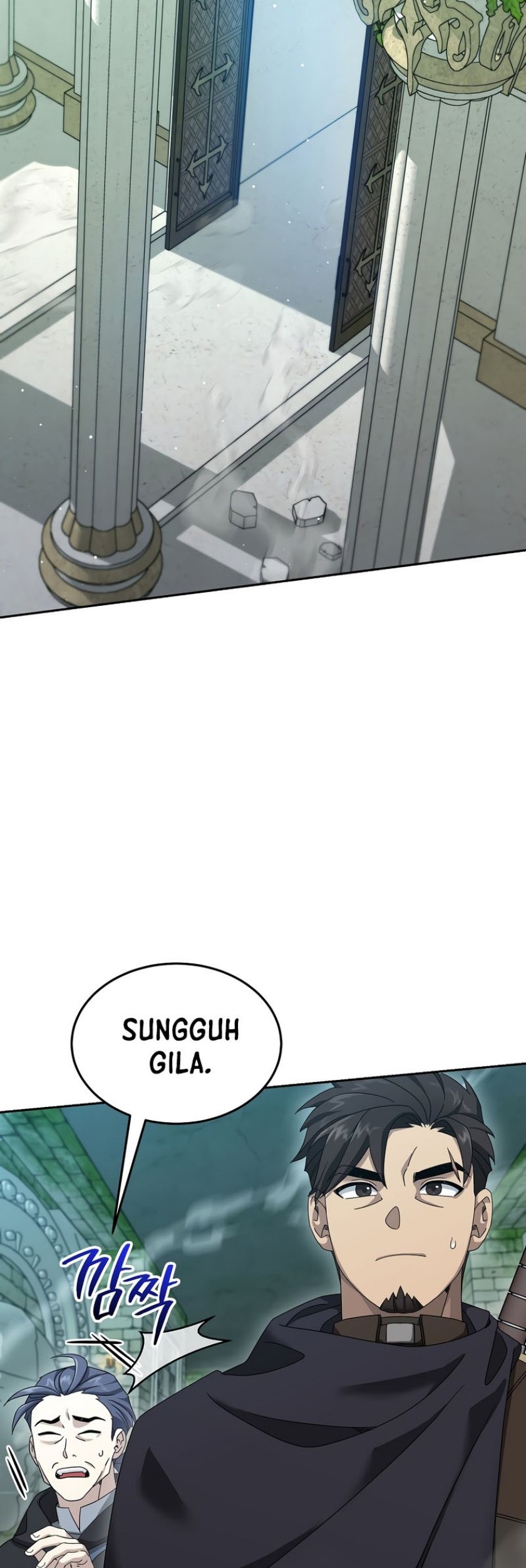 The Newbie Is Too Strong Chapter 70 Gambar 4