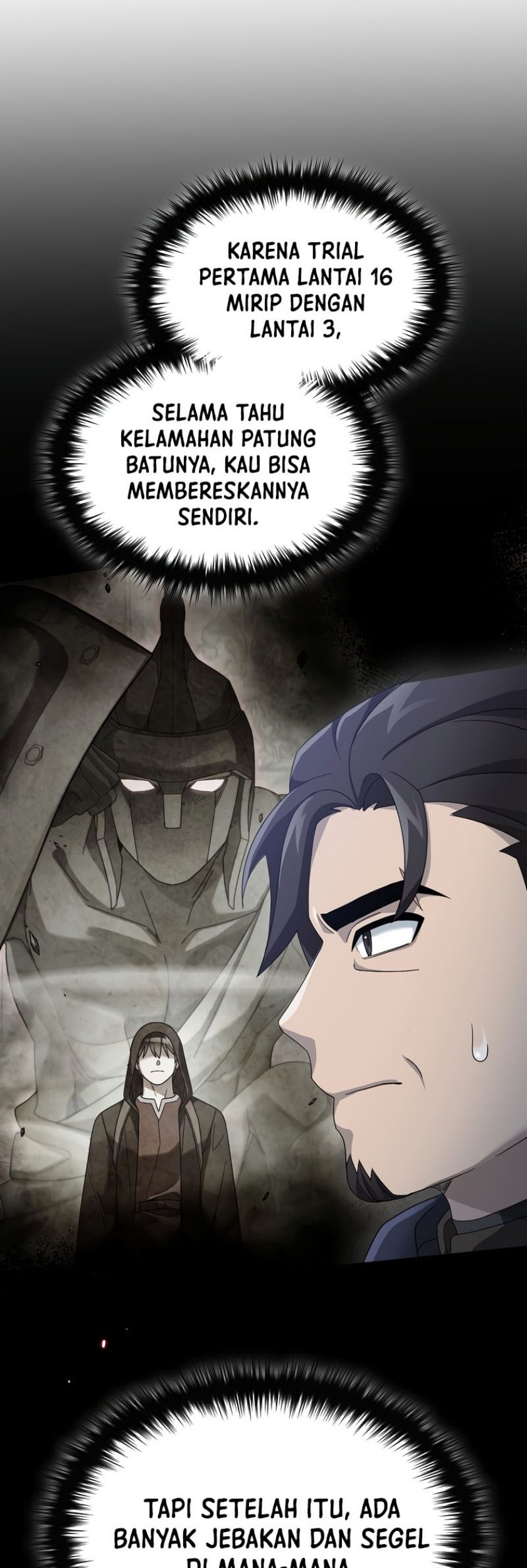 The Newbie Is Too Strong Chapter 70 Gambar 7