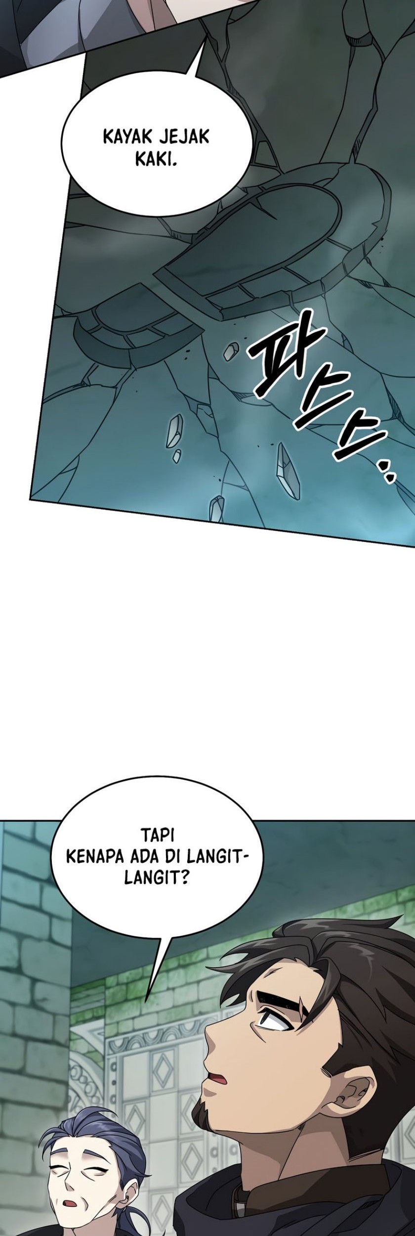 The Newbie Is Too Strong Chapter 70 Gambar 15