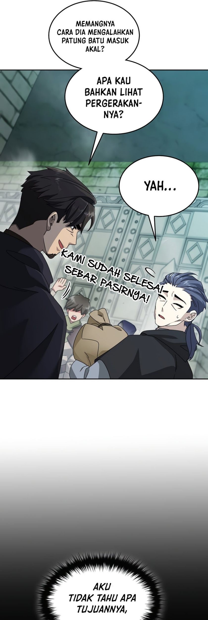 The Newbie Is Too Strong Chapter 70 Gambar 18
