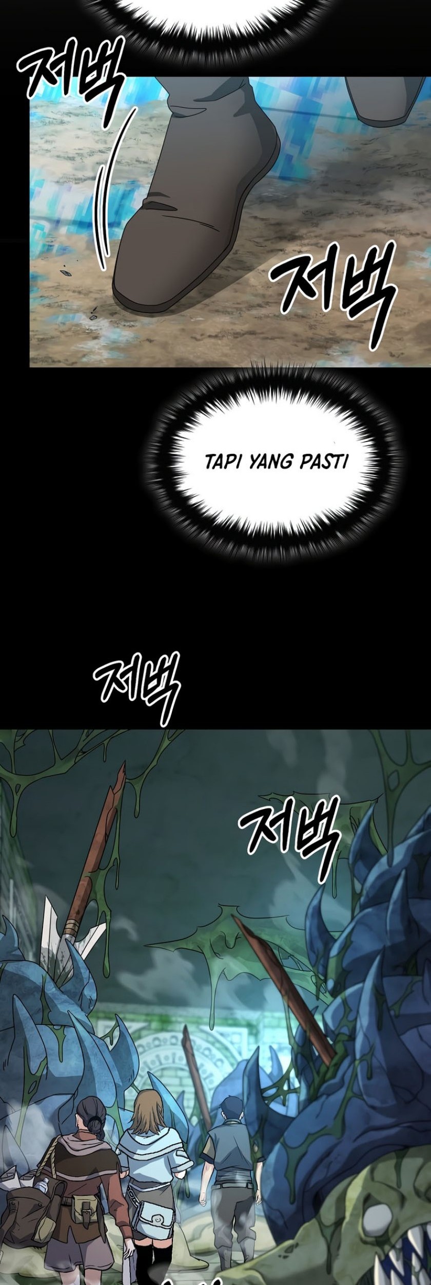 The Newbie Is Too Strong Chapter 70 Gambar 19